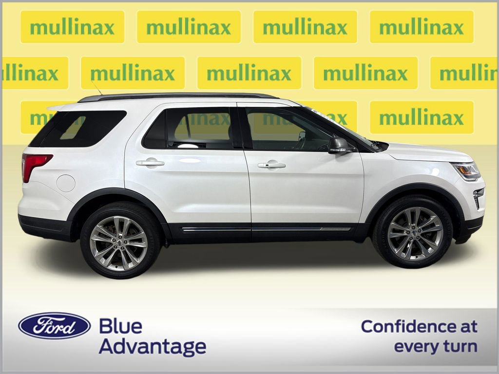 Certified 2019 Ford Explorer XLT w/ Equipment Group 202A image 2