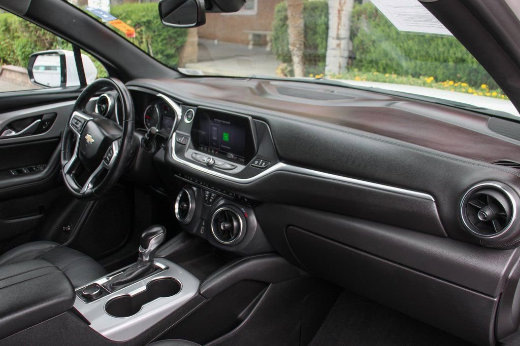 Used 2022 Chevrolet Blazer LT image 37