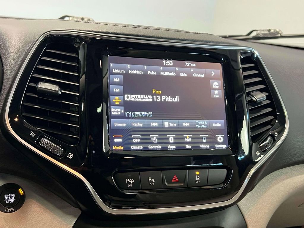 Used 2022 Jeep Cherokee Limited w/ Elite Package image 30