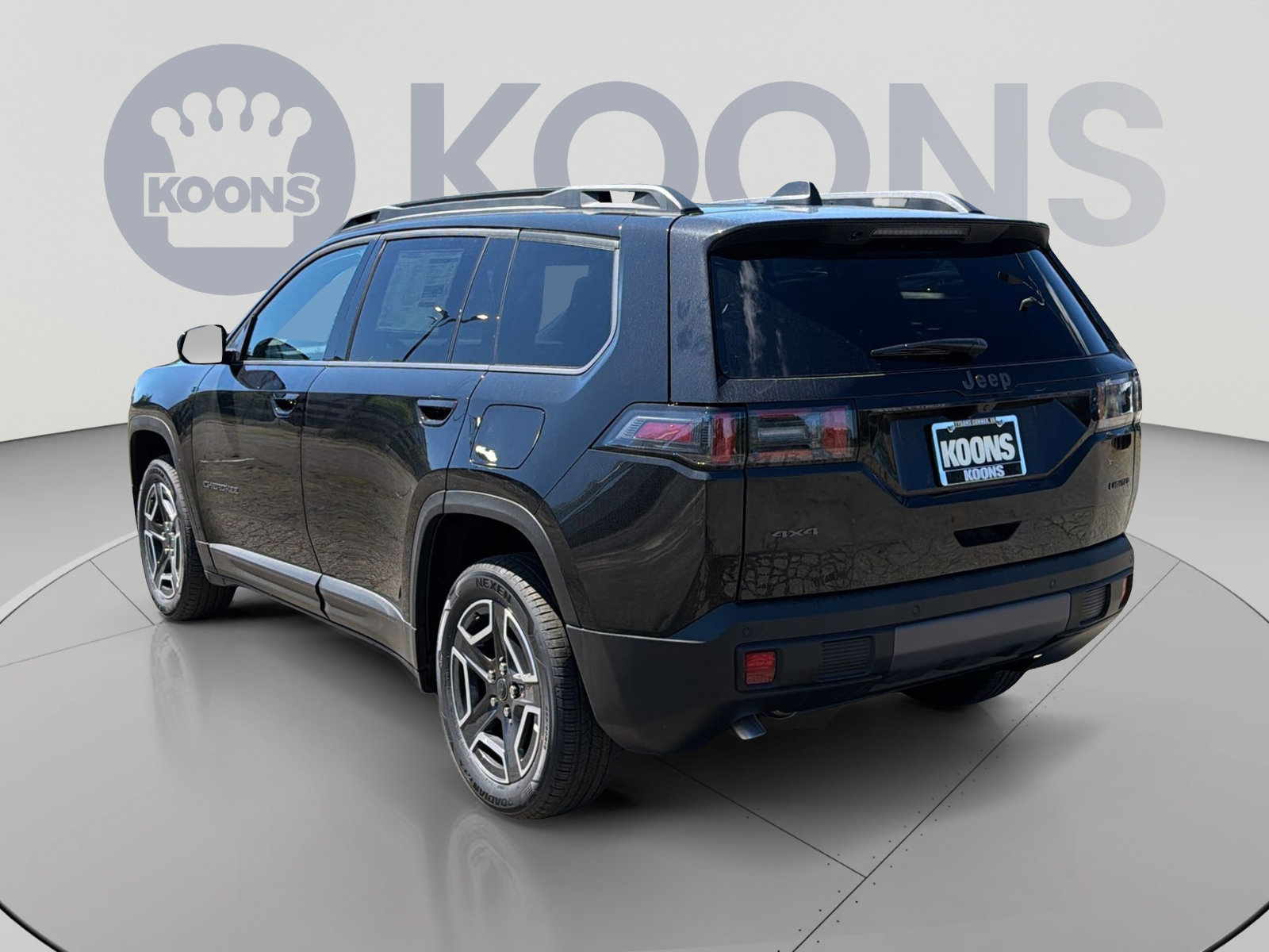 New 2026 Jeep Cherokee Limited AWD/4WD image 4