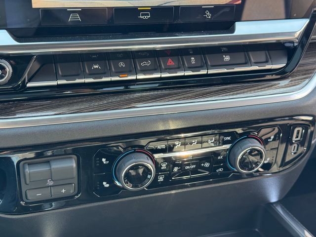 New 2026 Chevrolet Silverado 1500 LT w/ All Star Edition Plus image 17