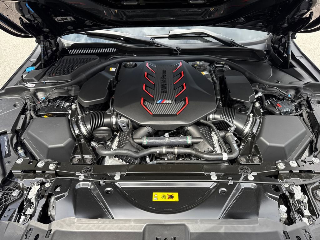 New 2026 BMW M5 Touring AWD/4WD image 31