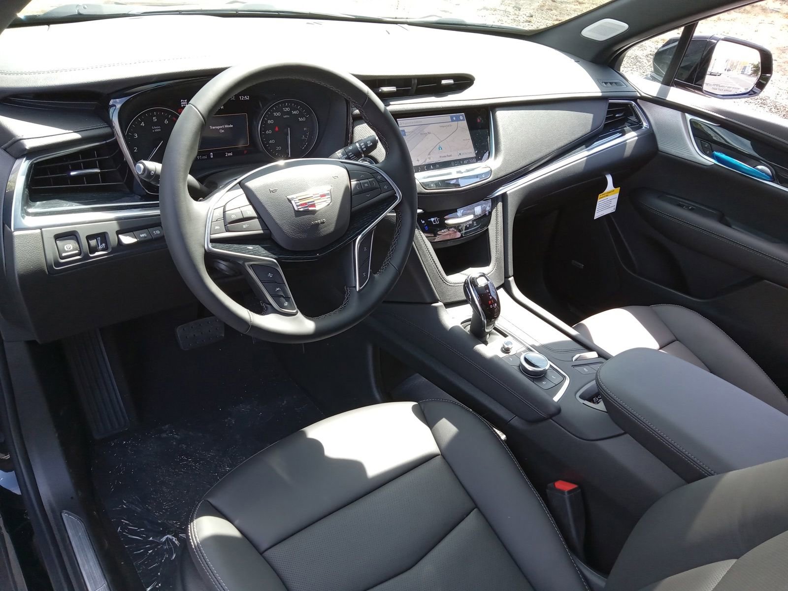 New 2026 Cadillac XT5 Premium Luxury image 11