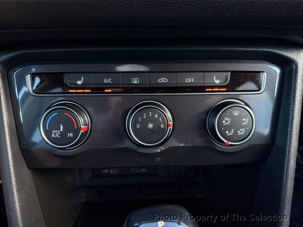 Used 2022 Volkswagen Tiguan S image 37