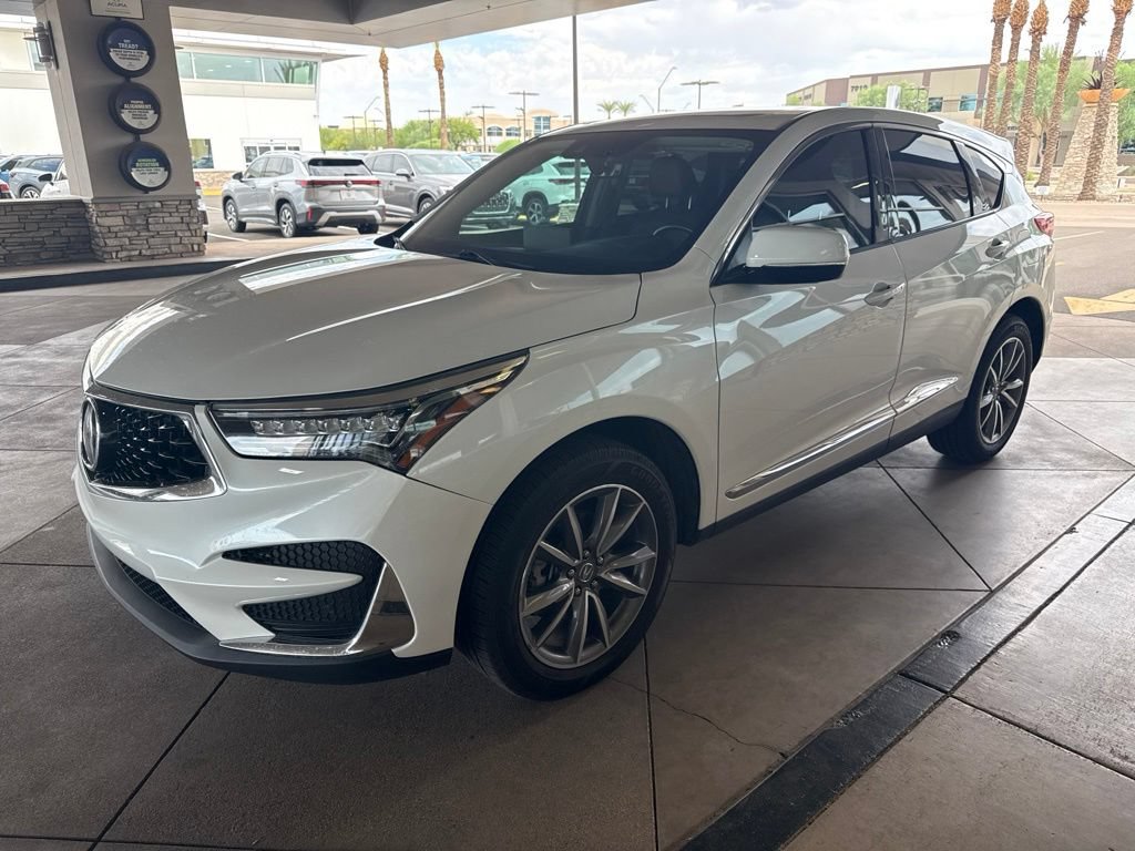 Used 2021 Acura RDX w/ Technology Package