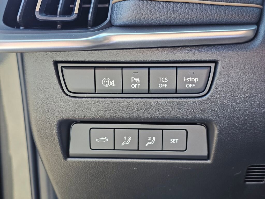 New 2026 MAZDA CX-90 3.3 Turbo w/ Premium Sport Pkg image 36