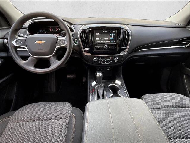 Used 2019 Chevrolet Traverse LS FWD image 11