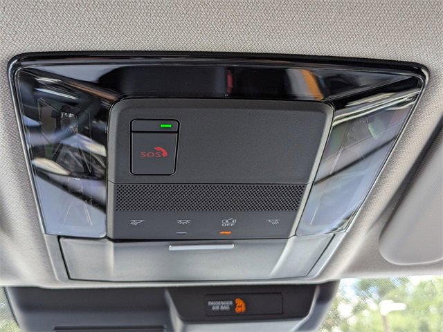 New 2025 Mitsubishi Outlander ES image 31