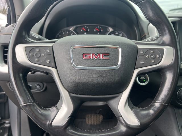 Used 2021 GMC Terrain SLT w/ Infotainment Package II AWD/4WD image 26