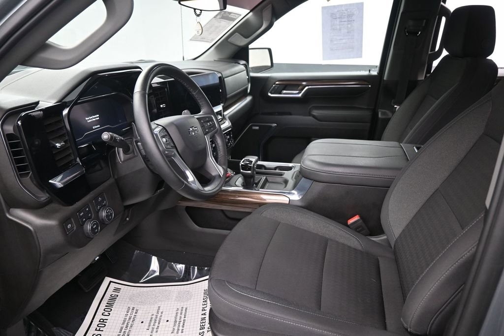 Used 2024 Chevrolet Silverado 1500 RST w/ True North Edition Plus AWD/4WD image 22