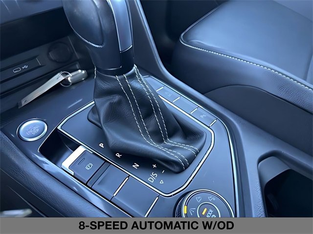 Used 2021 Volkswagen Tiguan SE R-Line image 29