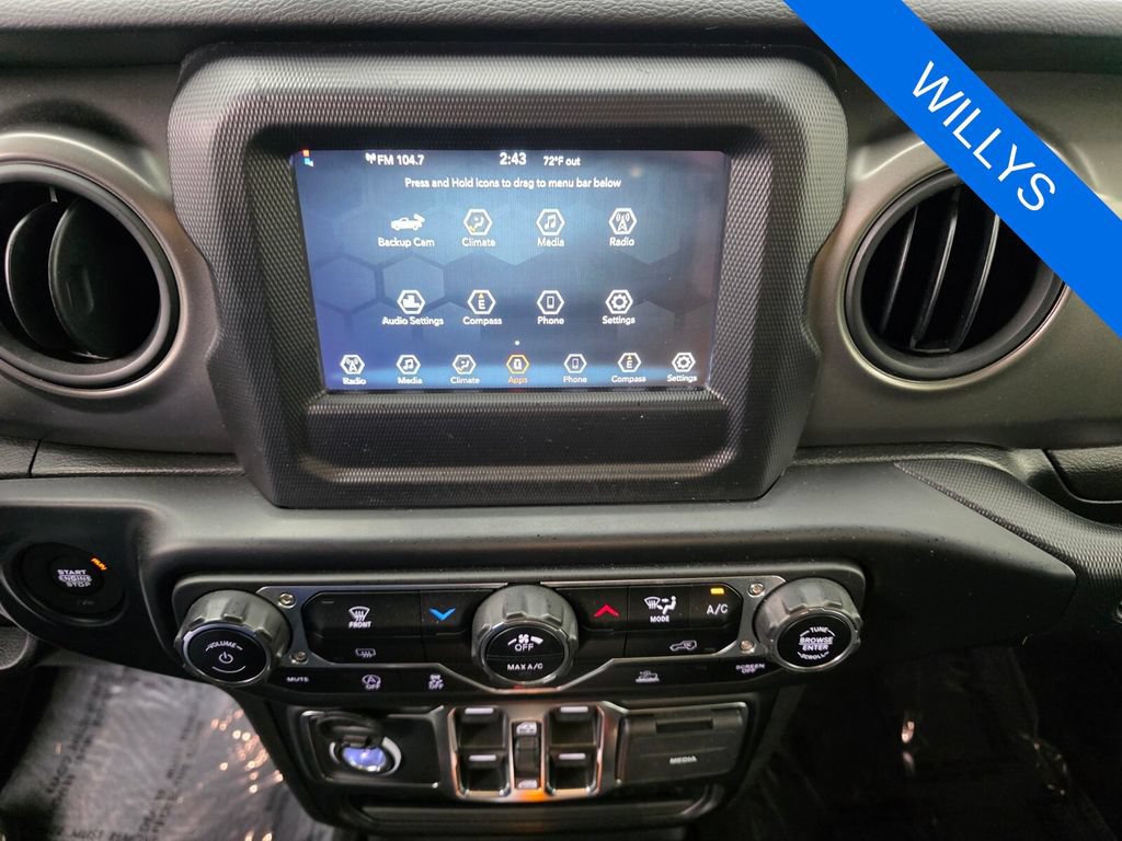 Used 2022 Jeep Gladiator Sport AWD/4WD image 21