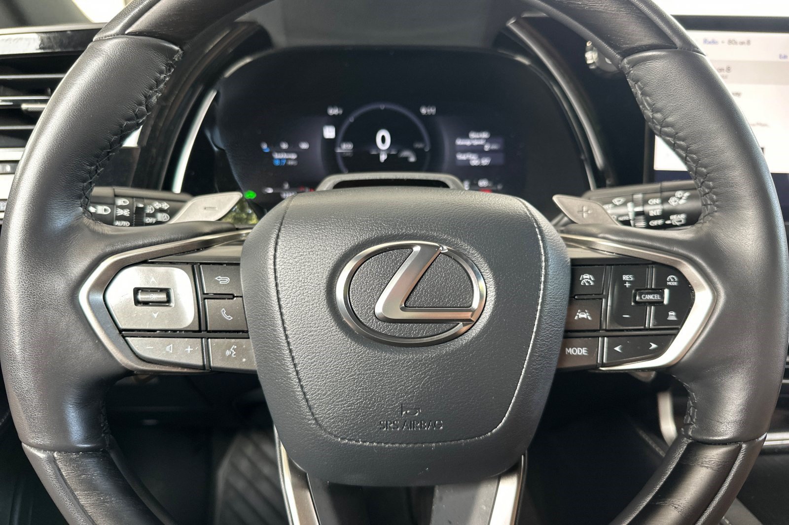 Certified 2025 Lexus RX 350h w/ Convenience Package AWD/4WD image 28