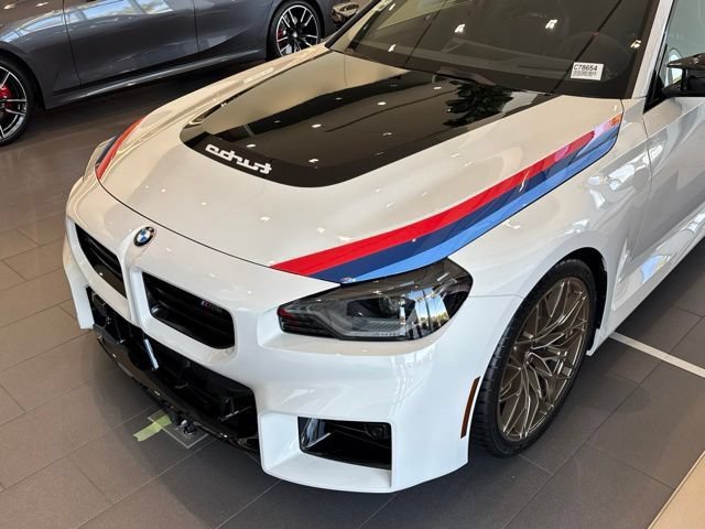 New 2026 BMW M2 w/ M Driver's Package RWD image 14