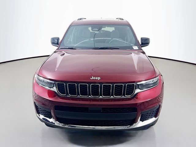 New 2025 Jeep Grand Cherokee L Laredo image 2