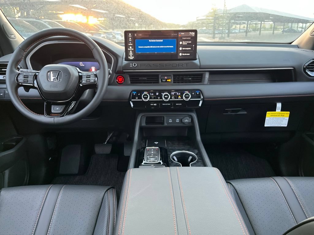 Certified 2026 Honda Passport TrailSport Elite image 16
