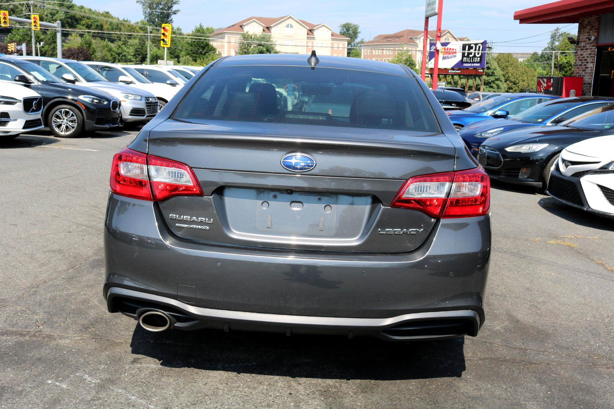Used 2019 Subaru Legacy 2.5i Limited image 3