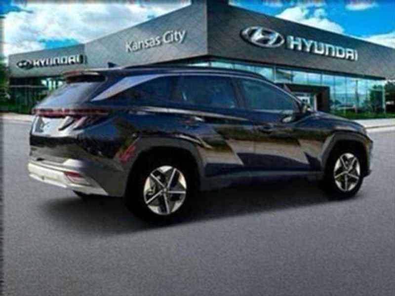 Used 2025 Hyundai Tucson SEL image 8