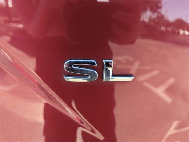 Certified 2020 Nissan Murano SL w/ Moonroof Package image 18