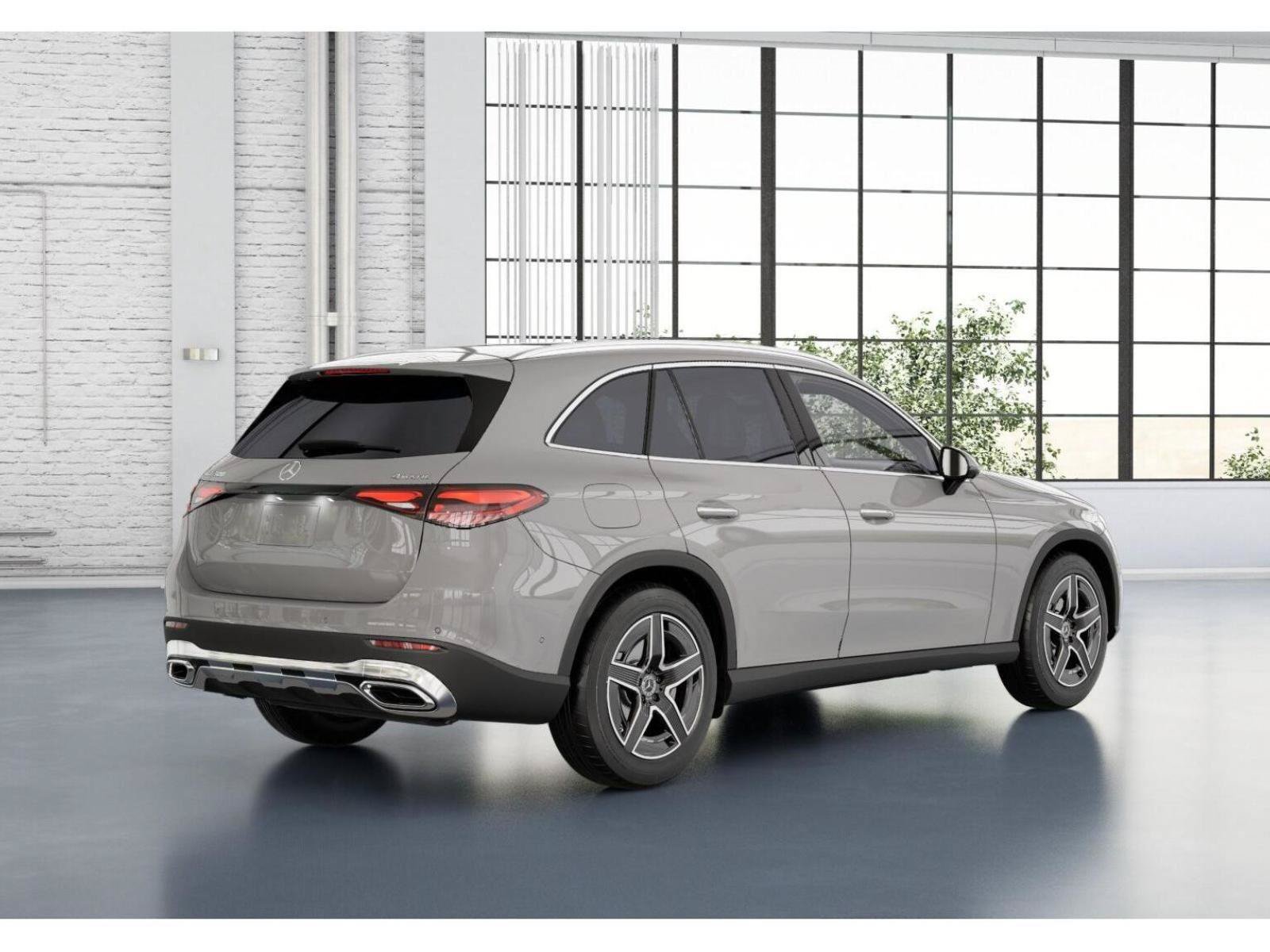 New 2026 Mercedes-Benz GLC 300 4MATIC image 21