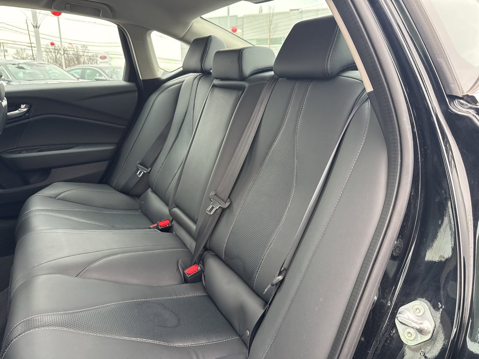 Used 2021 Acura TLX w/ Technology Package image 12