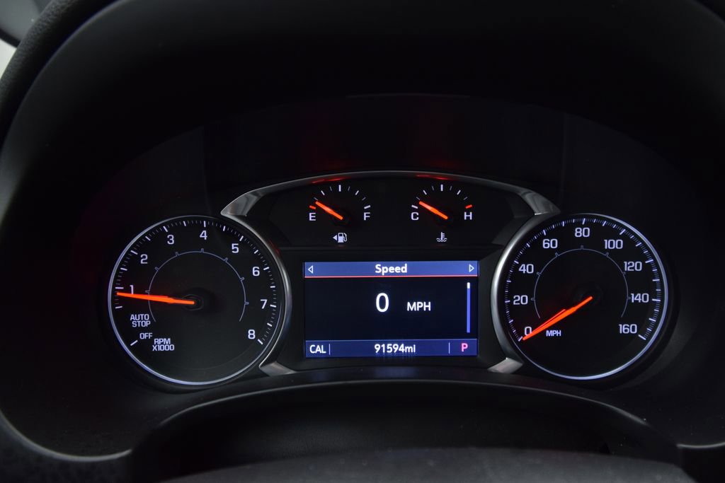 Used 2019 GMC Terrain SLT w/ Preferred Package image 18