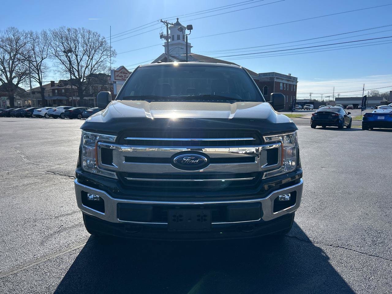 Used 2018 Ford F150 XLT AWD/4WD image 2