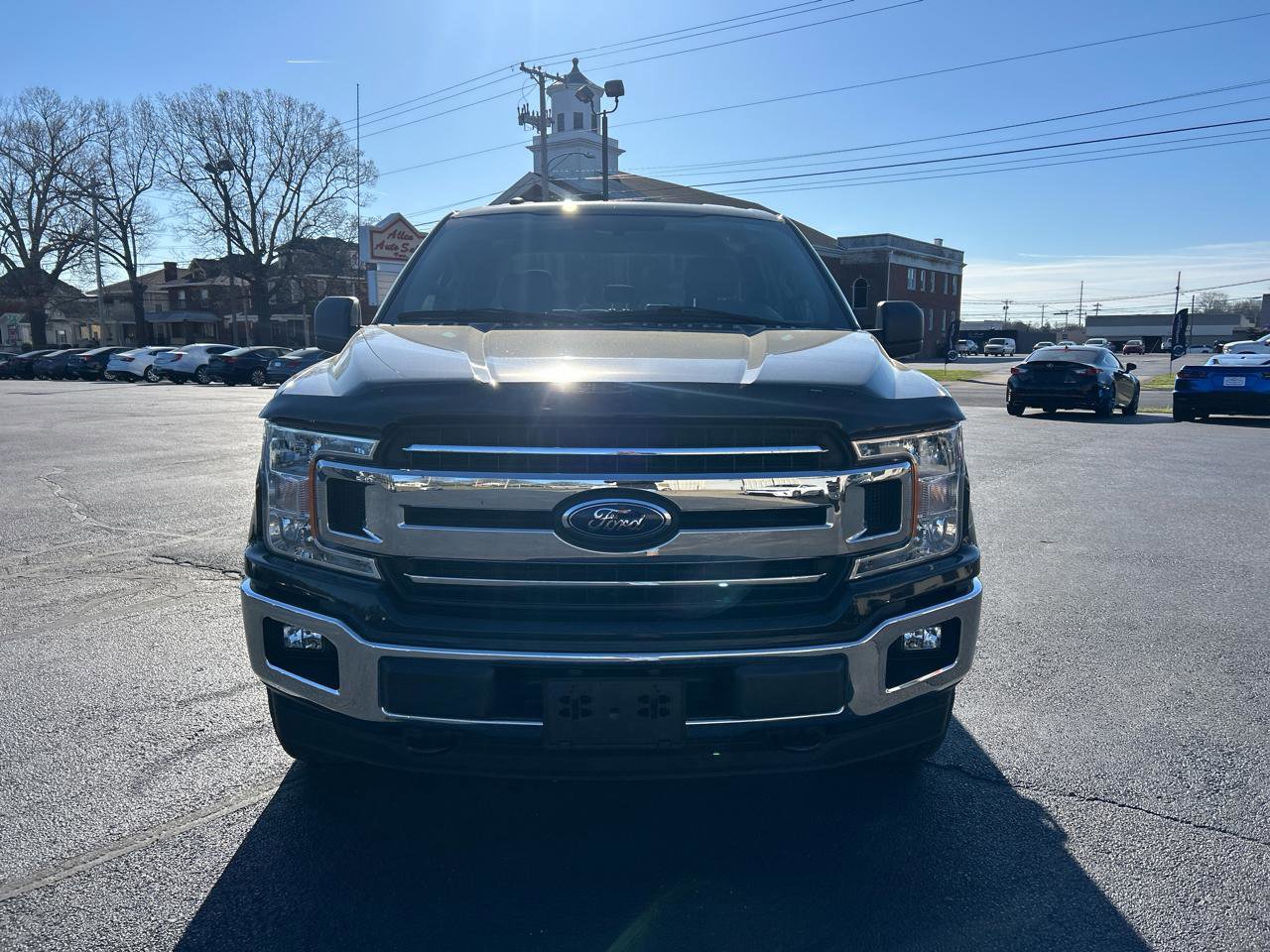 Used 2018 Ford F150 XLT image 2