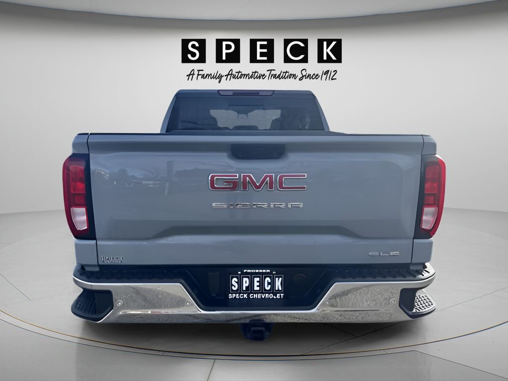 Used 2025 GMC Sierra 1500 SLE w/ Preferred Package AWD/4WD image 5