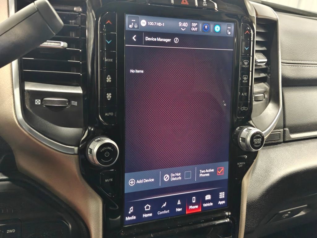 Used 2024 RAM 2500 Laramie image 41