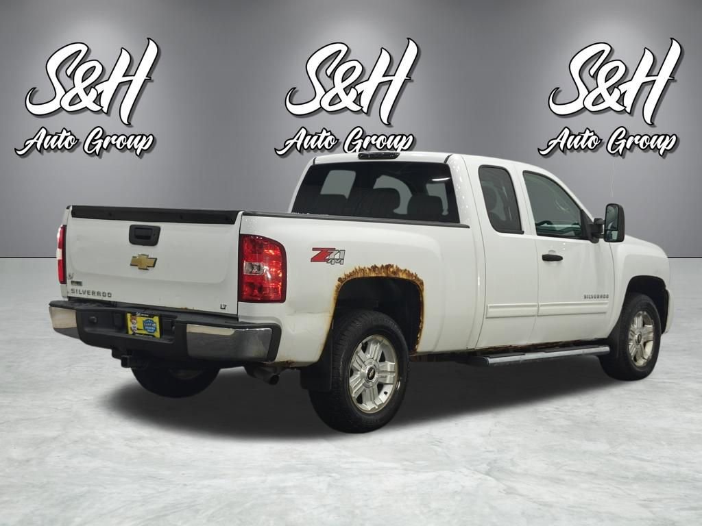 Used 2011 Chevrolet Silverado 1500 LT w/ All-Star Edition AWD/4WD image 19