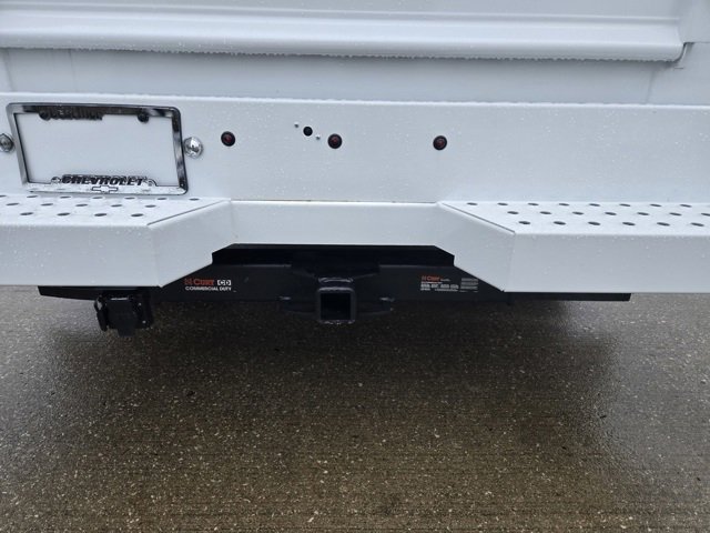 New 2025 Chevrolet Silverado 3500 W/T w/ WT Convenience Package image 10