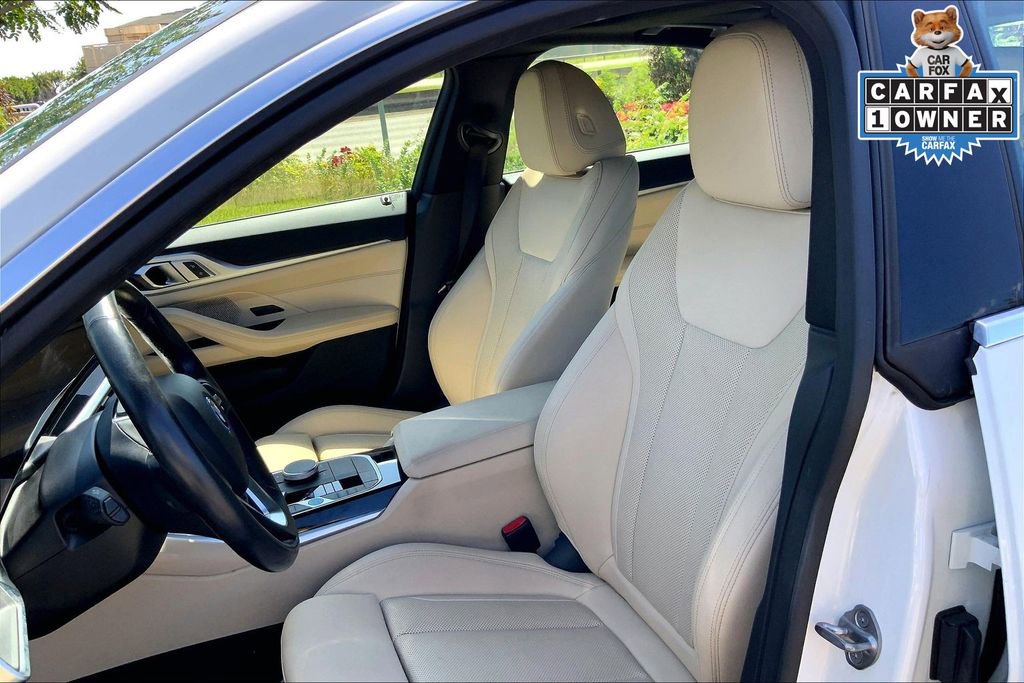 Used 2023 BMW i4 eDrive35 RWD image 25