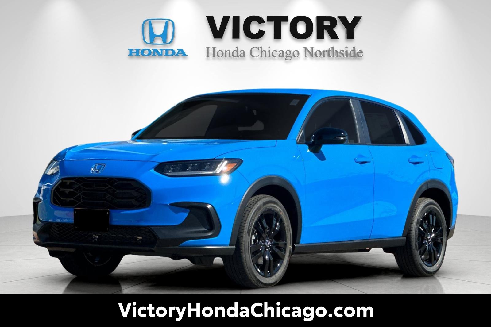 New 2027 Honda HR-V Sport