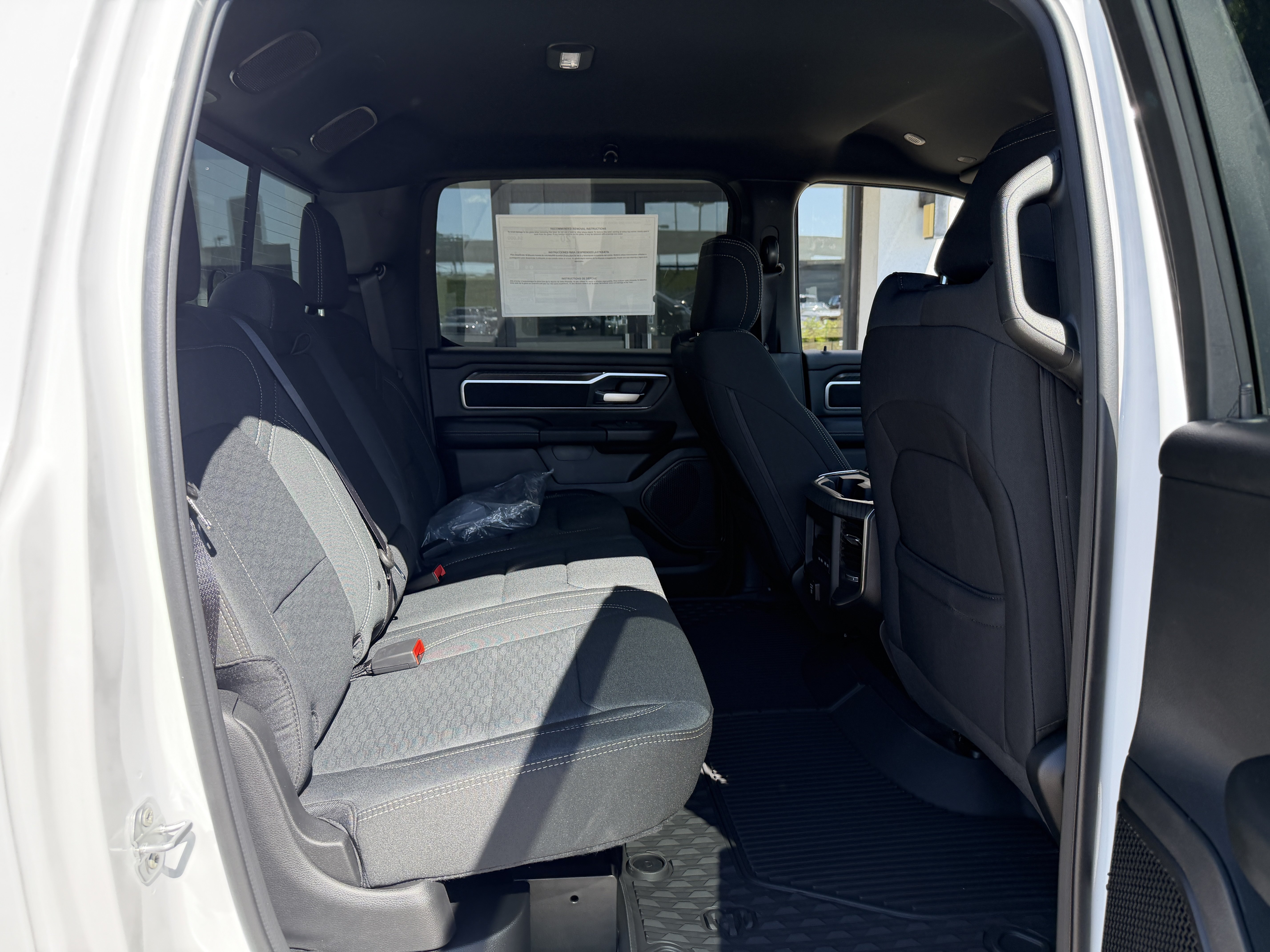 New 2026 RAM 1500 Big Horn AWD/4WD image 24