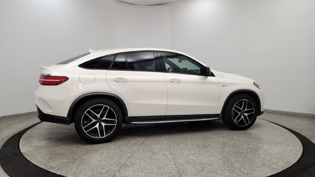 Used 2019 Mercedes-Benz GLE 43 AMG 4MATIC Coupe image 6