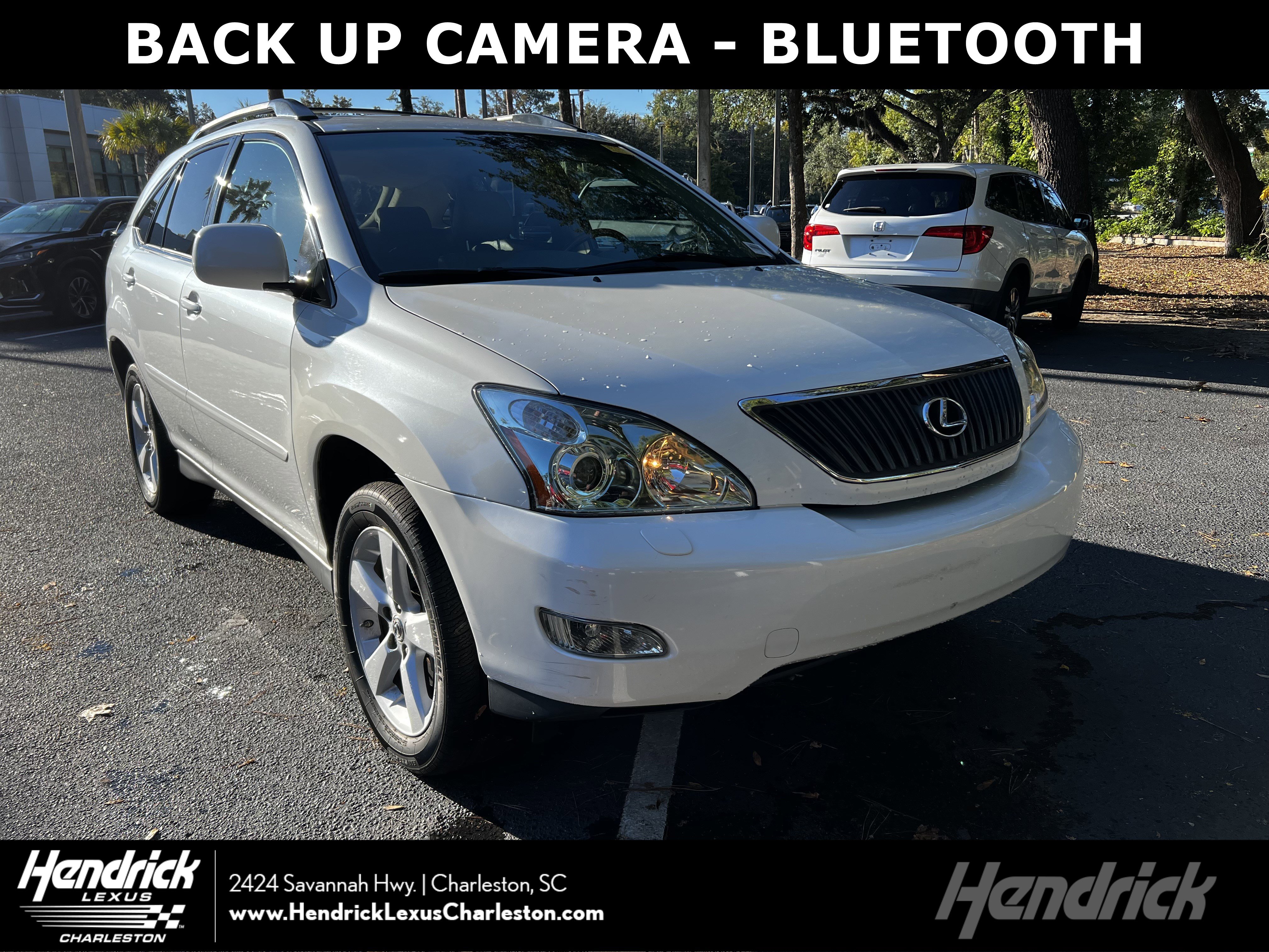 Used 2007 Lexus RX 350 2WD