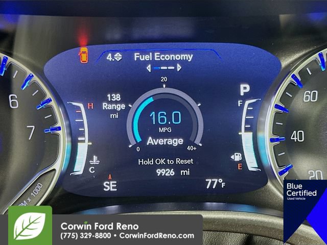 Used 2024 Chrysler Pacifica Touring-L AWD/4WD image 15