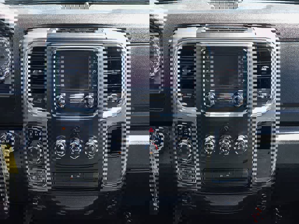 Certified 2024 RAM 1500 Classic SLT image 12