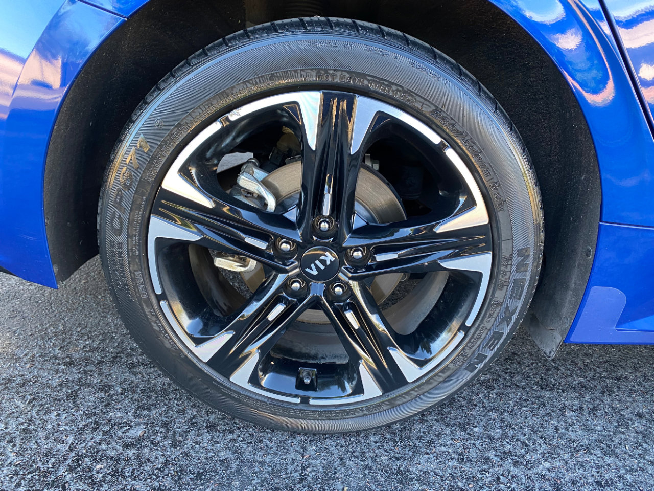 Used 2021 Kia K5 GT-Line image 7