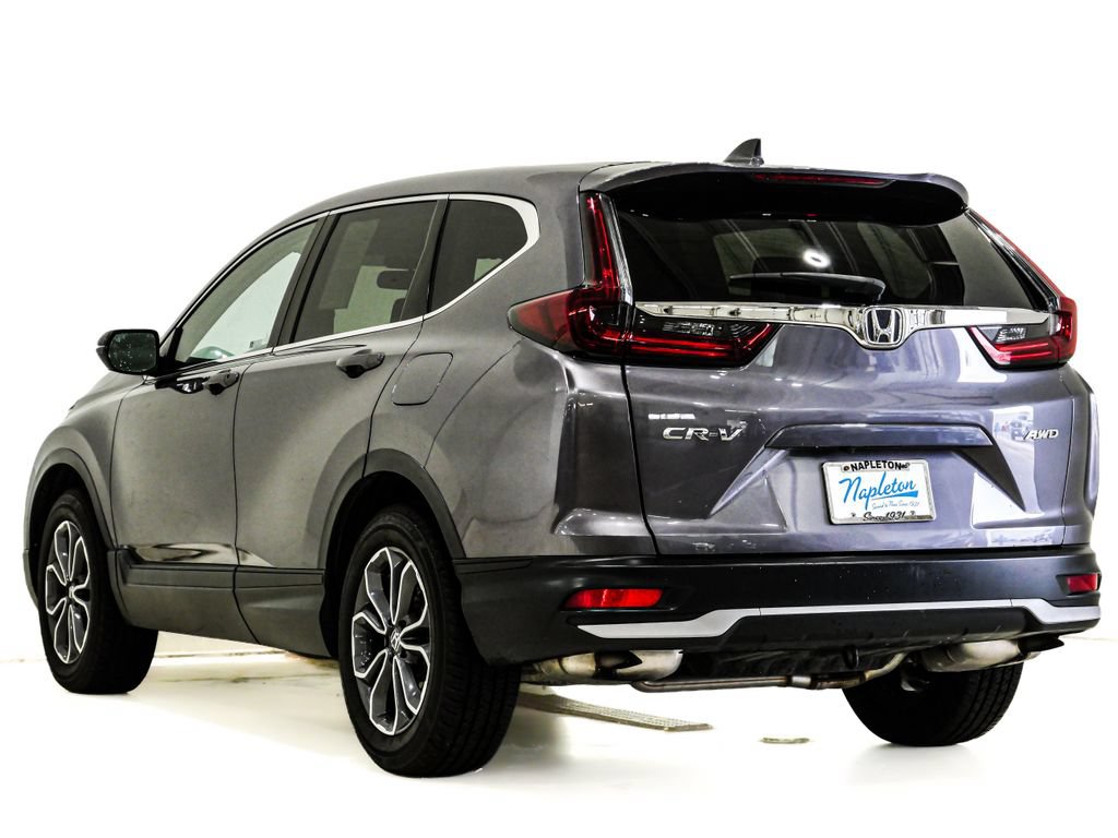 Used 2022 Honda CR-V EX image 9