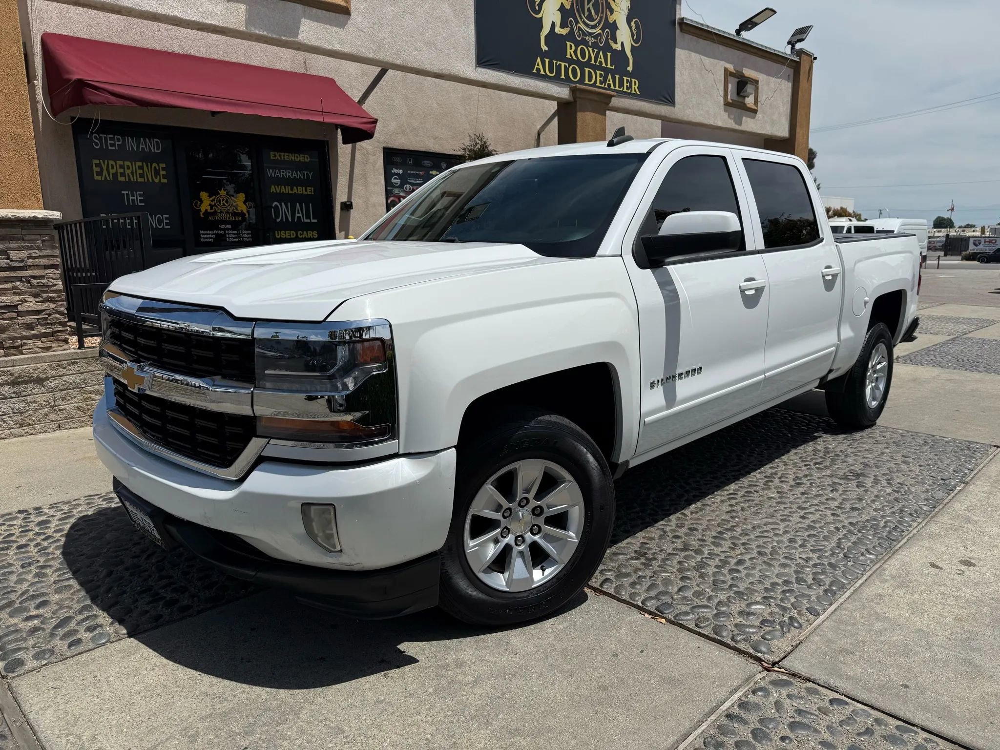 Used 2018 Chevrolet Silverado 1500 LT w/ LT Eassist Package