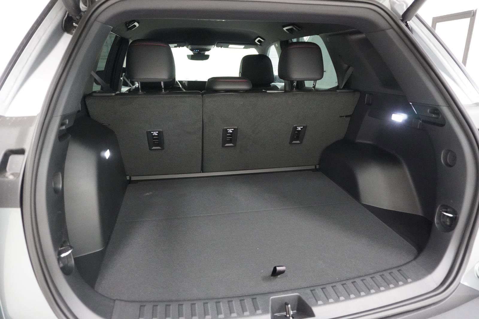 New 2026 Chevrolet Equinox RS w/ Convenience Package III image 8