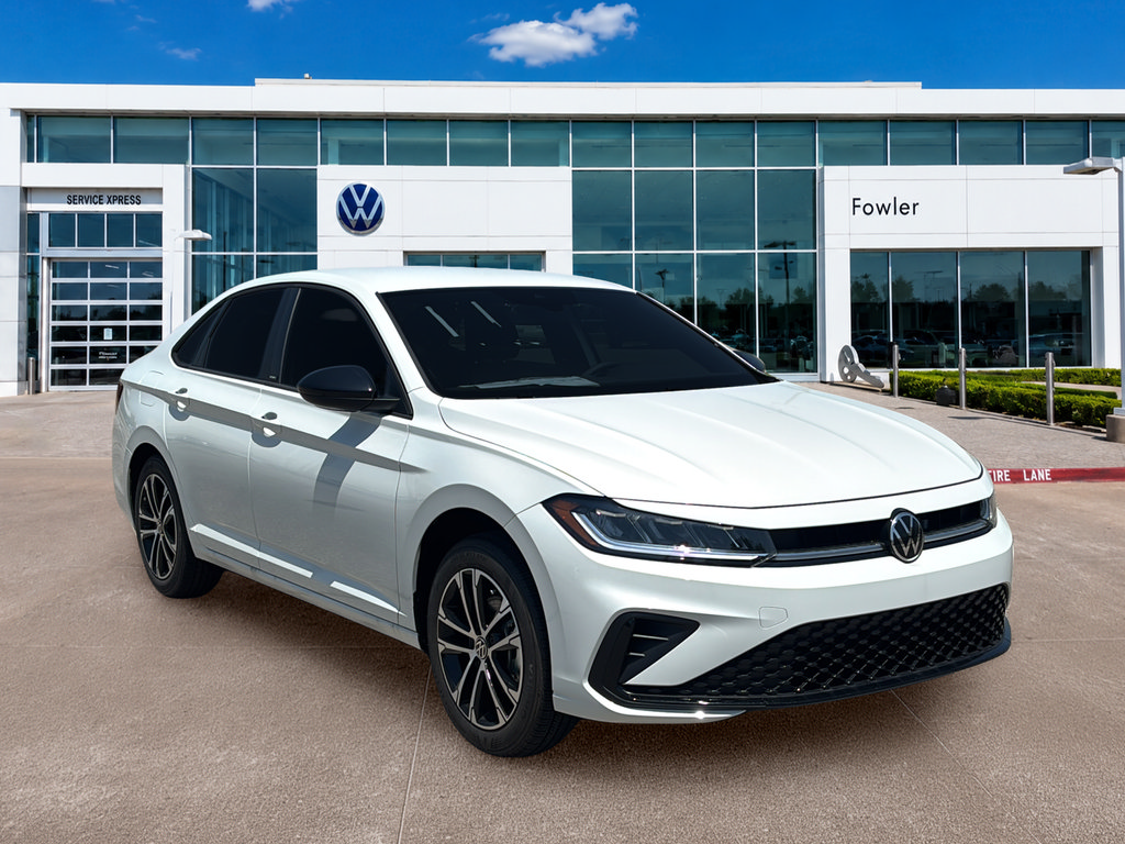 New 2026 Volkswagen Jetta Sport FWD image 3