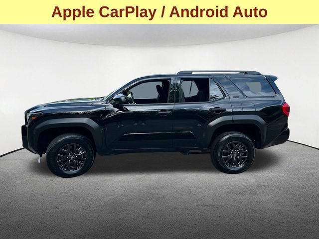 Certified 2025 Toyota 4Runner SR5 AWD/4WD image 7