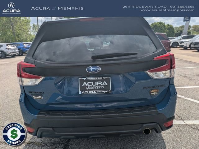 Used 2023 Subaru Forester Wilderness image 5
