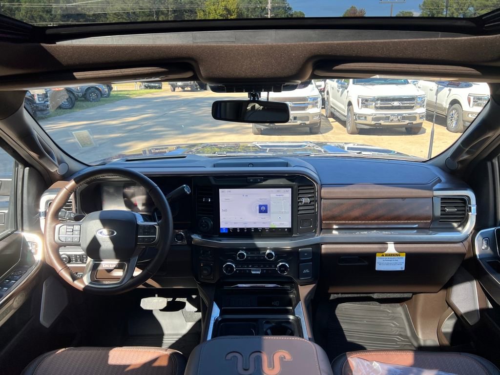 New 2026 Ford F250 King Ranch image 13