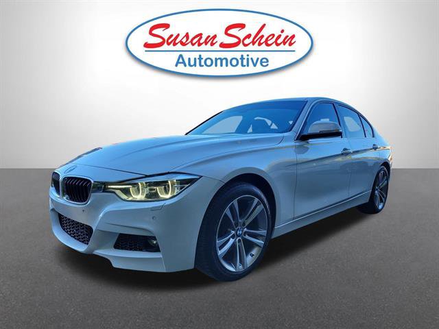 Used 2018 BMW 330i Sedan