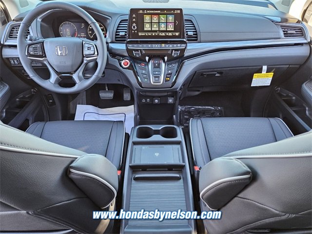 New 2026 Honda Odyssey Elite image 8