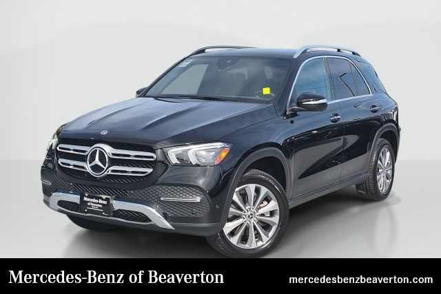 Certified 2023 Mercedes-Benz GLE 350 4MATIC image 1
